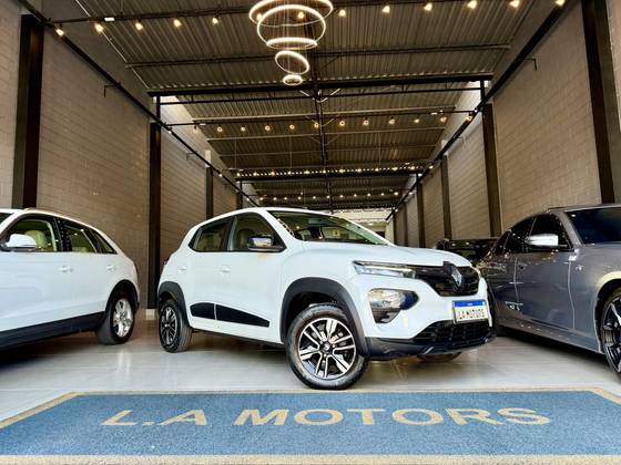 RENAULT KWID 1.0 12V SCE FLEX INTENSE MANUAL